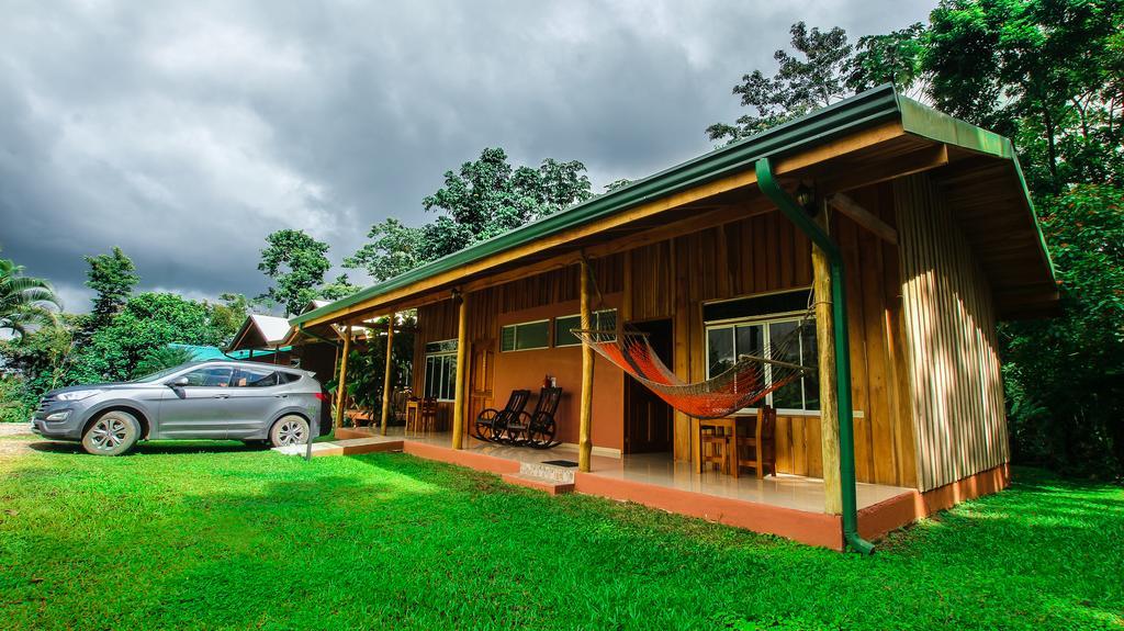 Hotel Brisas Arenal La Fortuna الغرفة الصورة