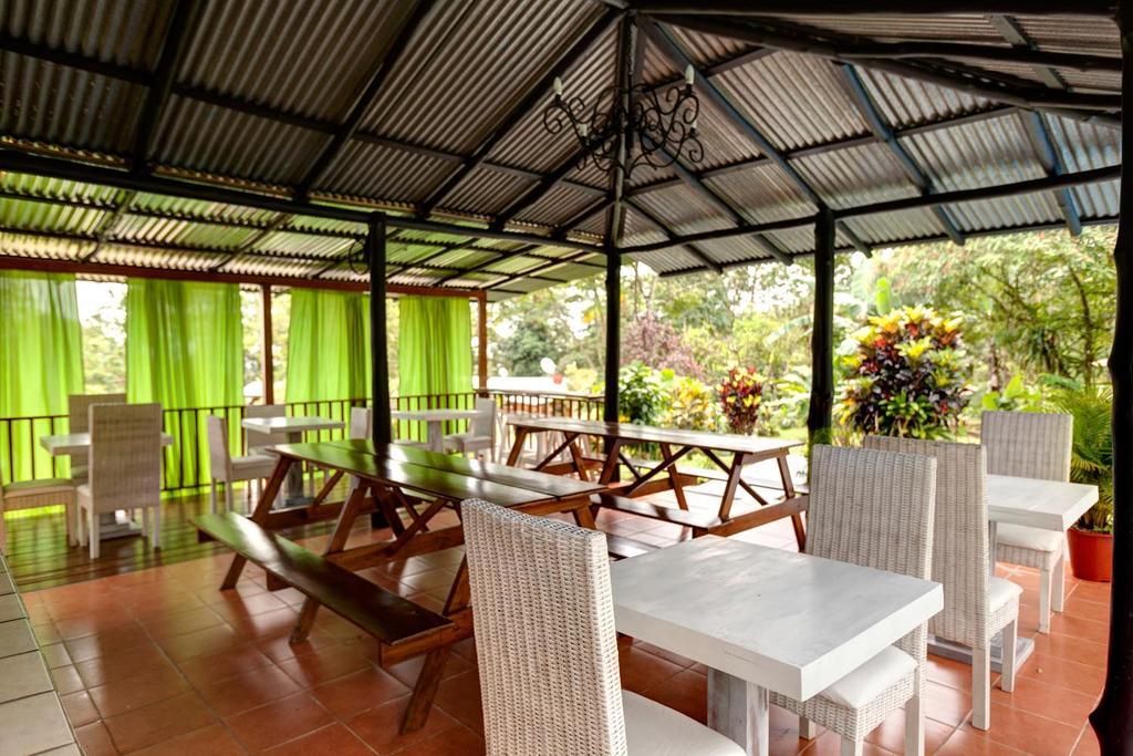 Hotel Brisas Arenal La Fortuna المظهر الخارجي الصورة
