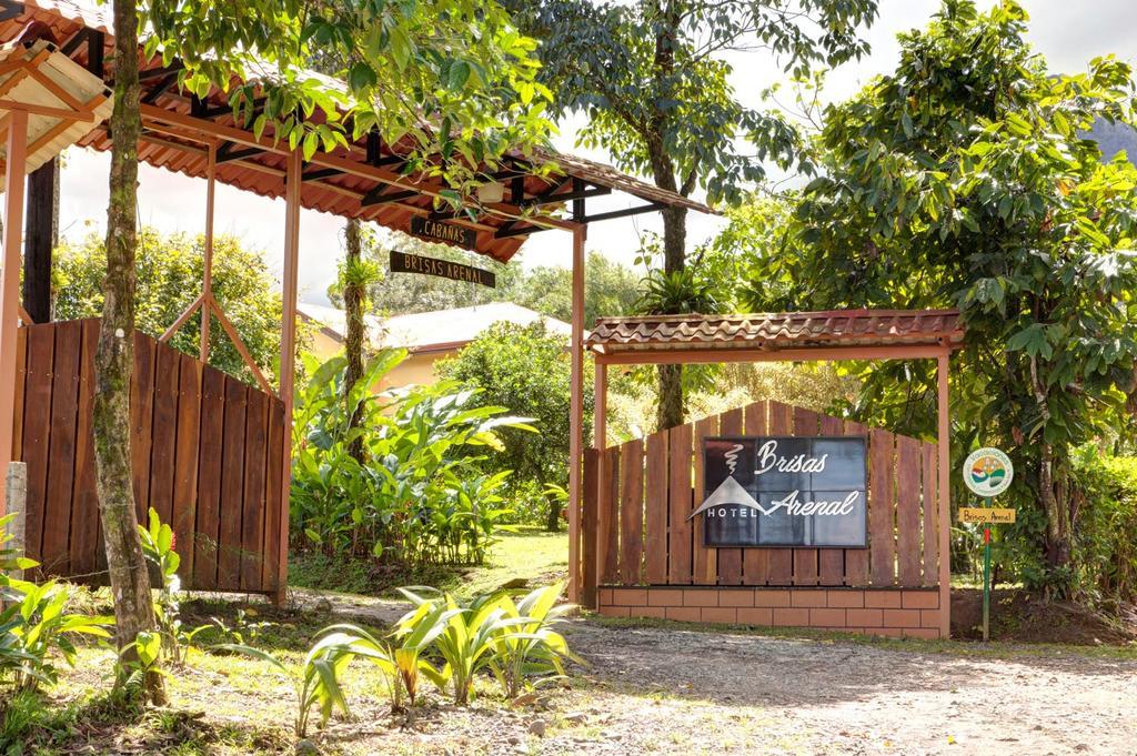 Hotel Brisas Arenal La Fortuna المظهر الخارجي الصورة