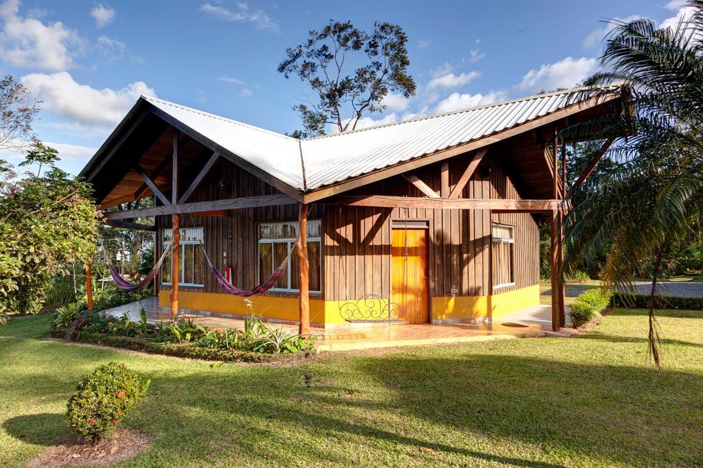 Hotel Brisas Arenal La Fortuna المظهر الخارجي الصورة