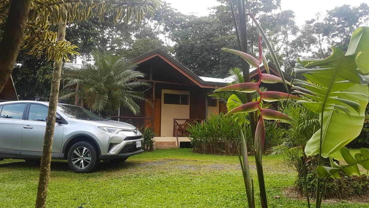 Hotel Brisas Arenal La Fortuna المظهر الخارجي الصورة