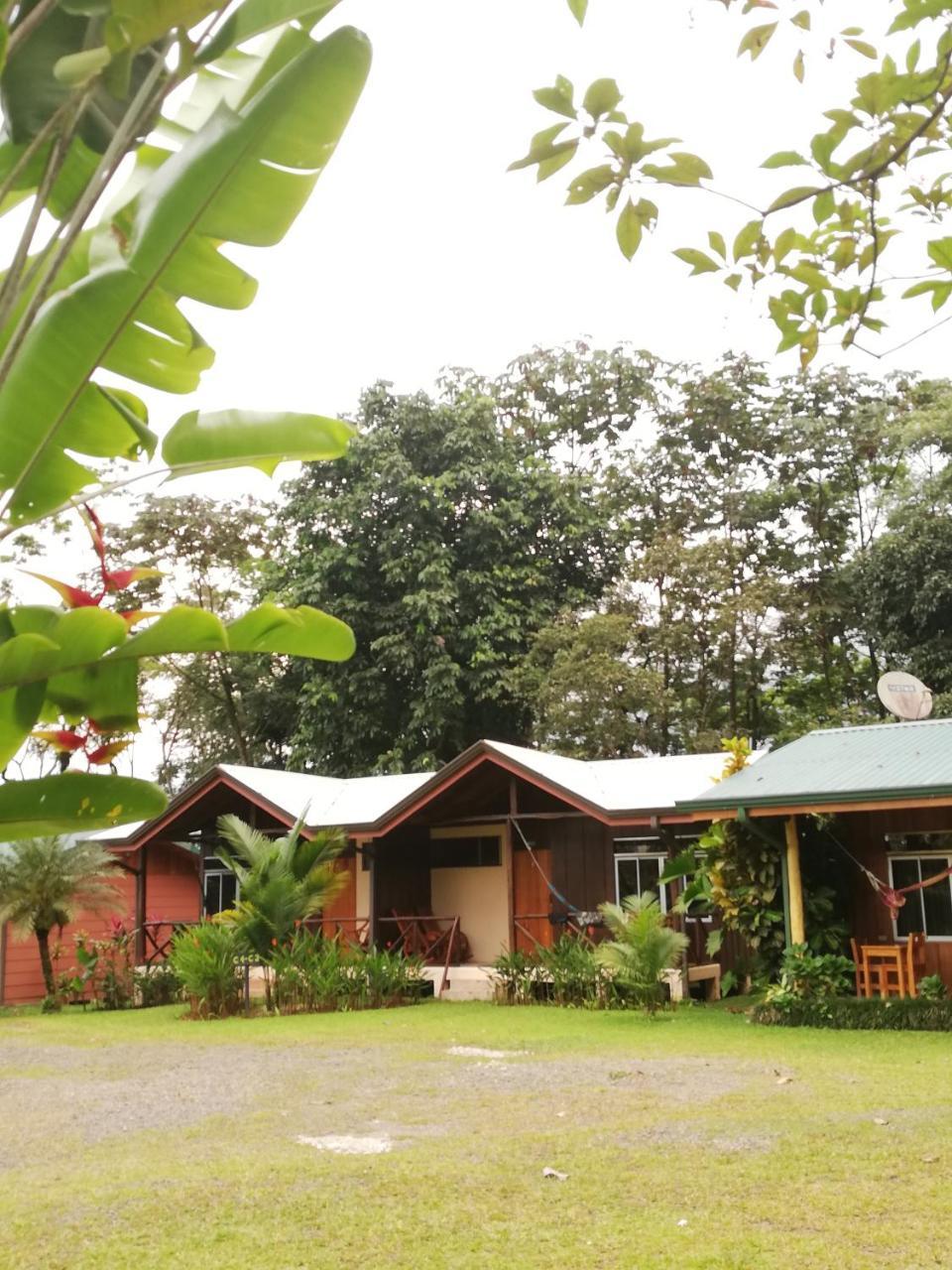 Hotel Brisas Arenal La Fortuna المظهر الخارجي الصورة