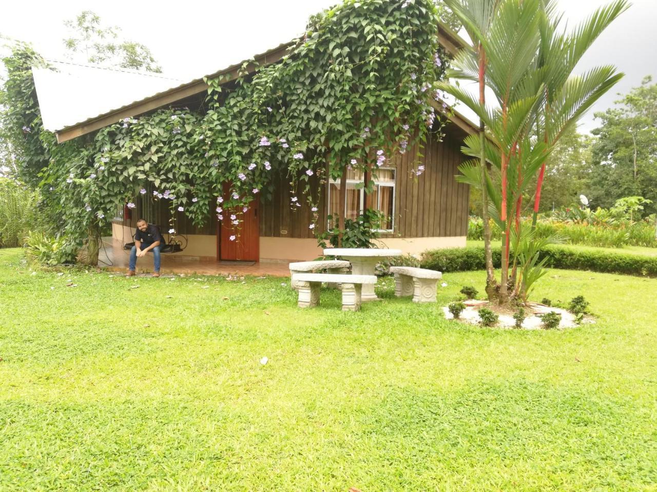 Hotel Brisas Arenal La Fortuna المظهر الخارجي الصورة