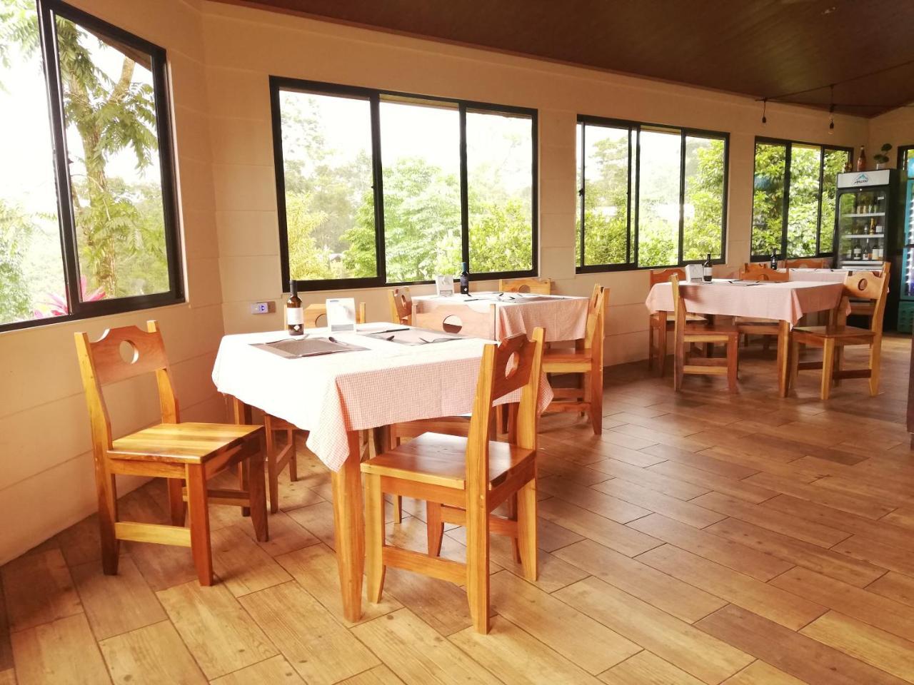 Hotel Brisas Arenal La Fortuna المظهر الخارجي الصورة