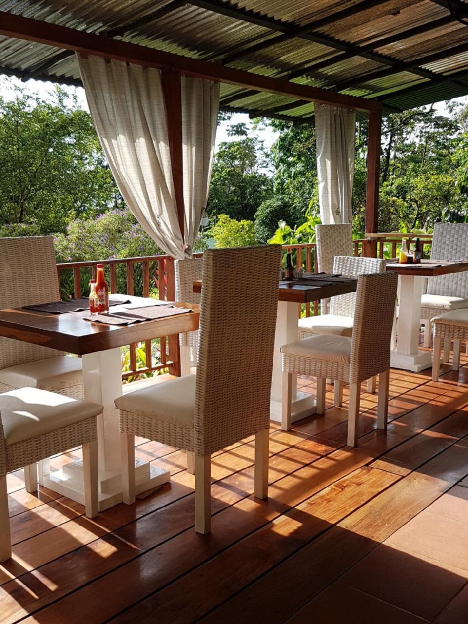 Hotel Brisas Arenal La Fortuna المظهر الخارجي الصورة