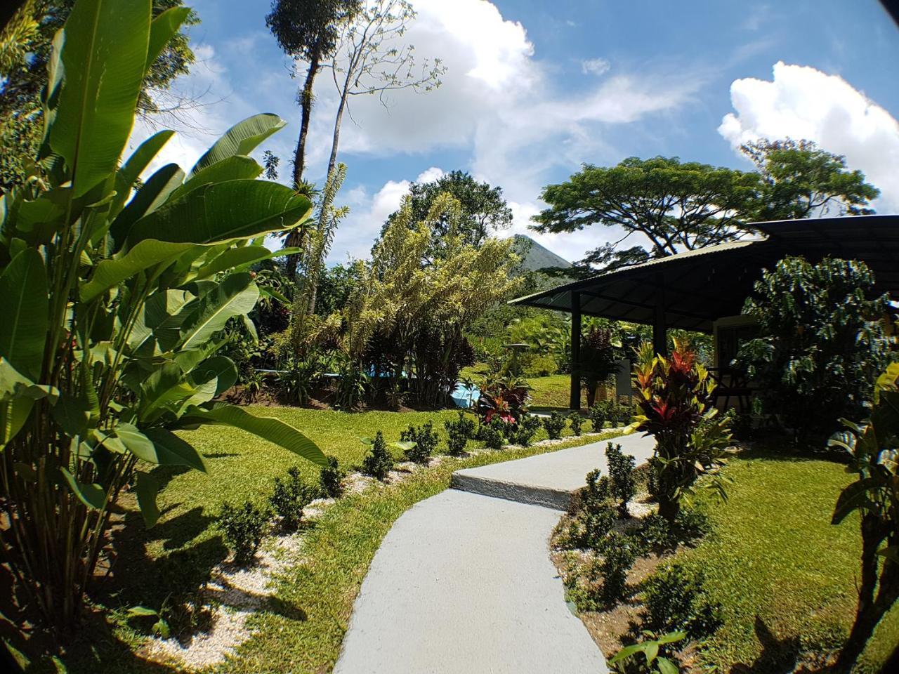 Hotel Brisas Arenal La Fortuna المظهر الخارجي الصورة