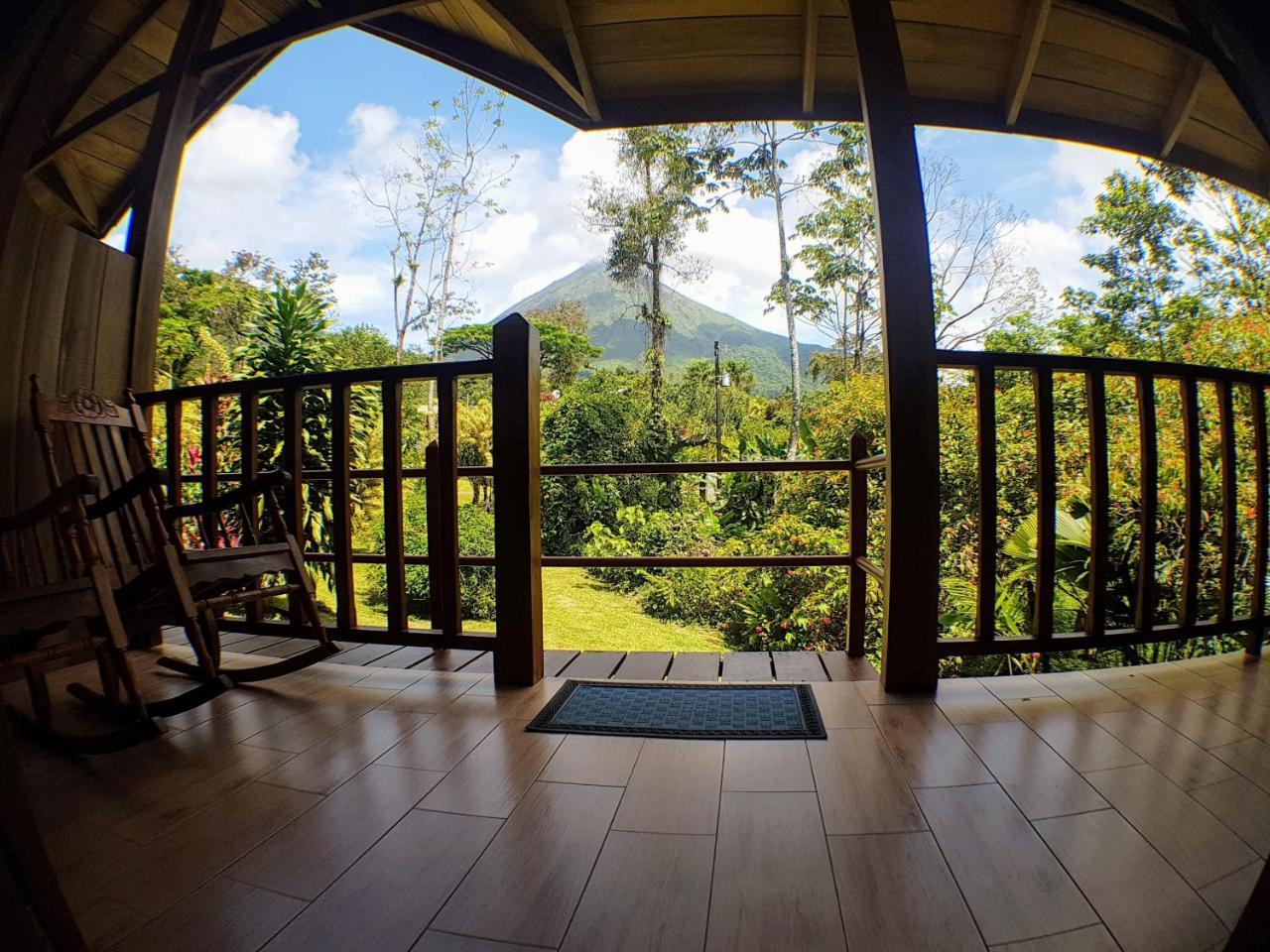 Hotel Brisas Arenal La Fortuna المظهر الخارجي الصورة