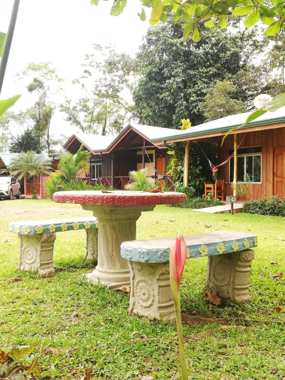 Hotel Brisas Arenal La Fortuna المظهر الخارجي الصورة