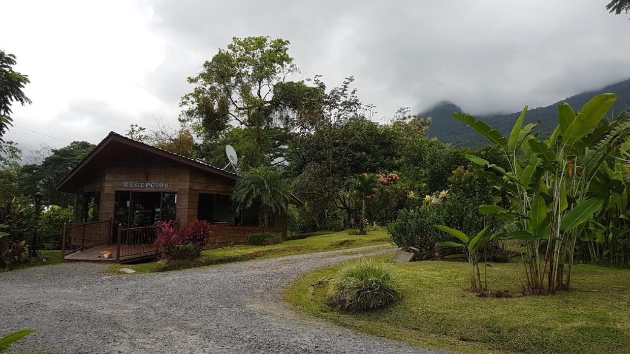 Hotel Brisas Arenal La Fortuna المظهر الخارجي الصورة