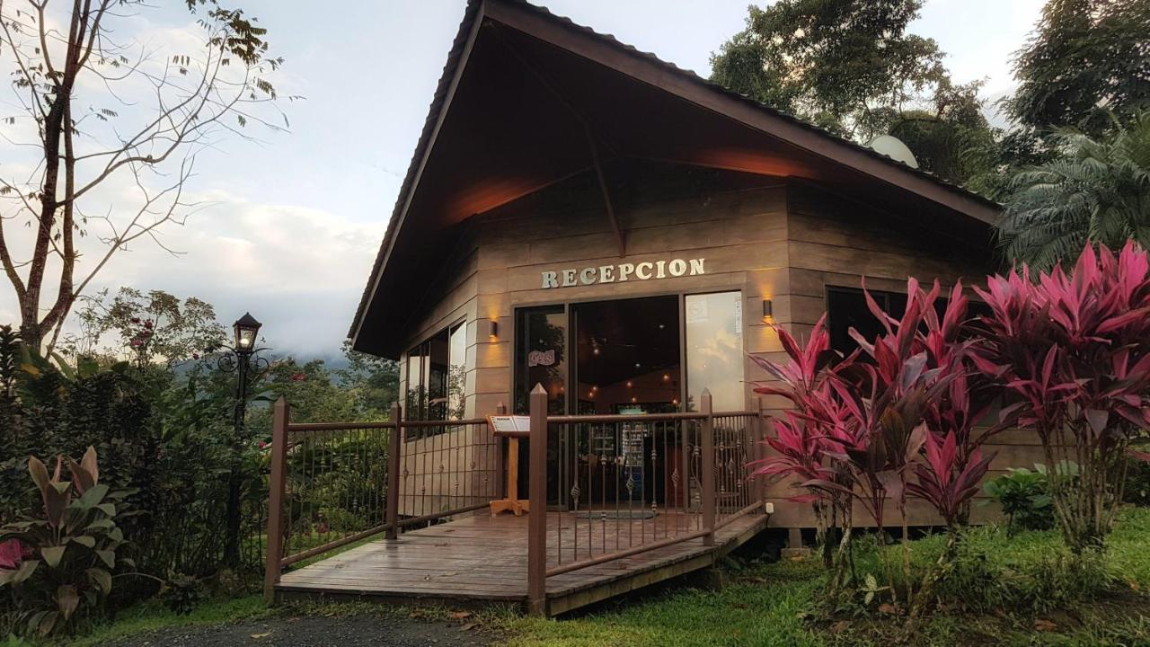 Hotel Brisas Arenal La Fortuna المظهر الخارجي الصورة