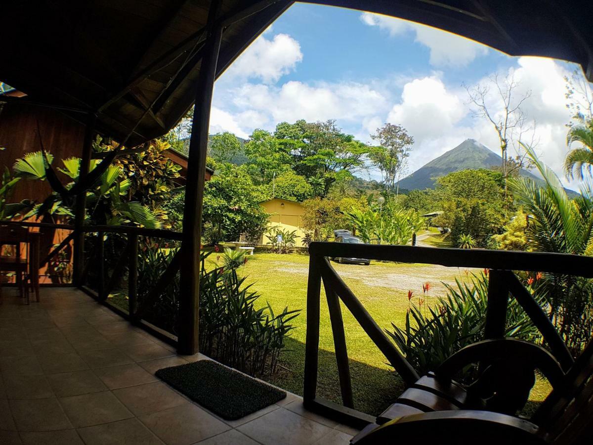 Hotel Brisas Arenal La Fortuna المظهر الخارجي الصورة