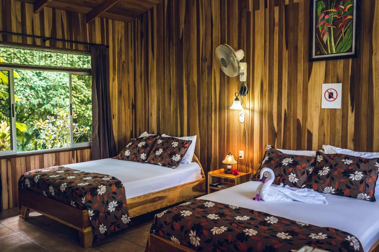 Hotel Brisas Arenal La Fortuna المظهر الخارجي الصورة