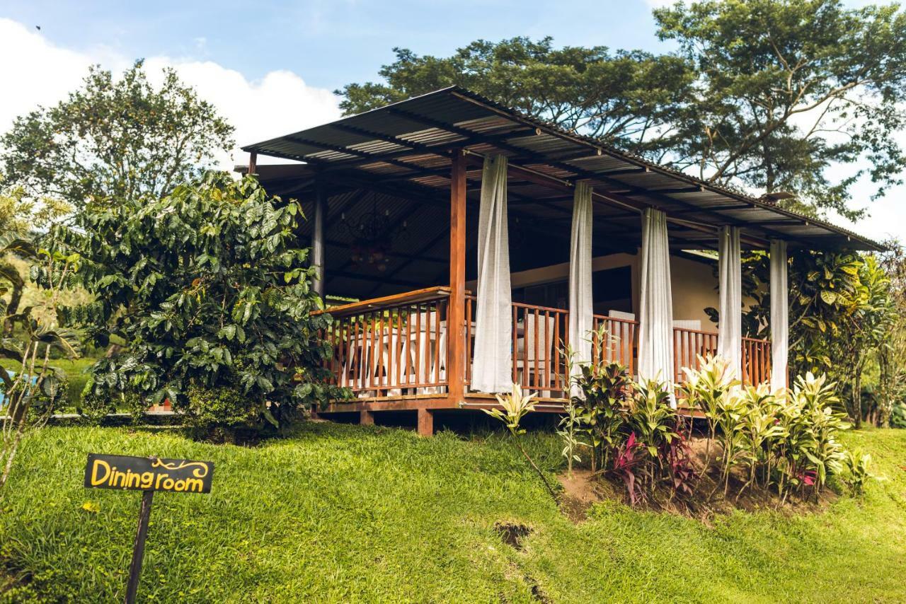 Hotel Brisas Arenal La Fortuna المظهر الخارجي الصورة