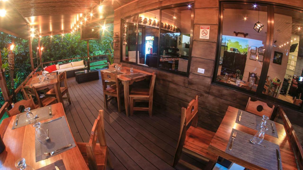 Hotel Brisas Arenal La Fortuna المظهر الخارجي الصورة