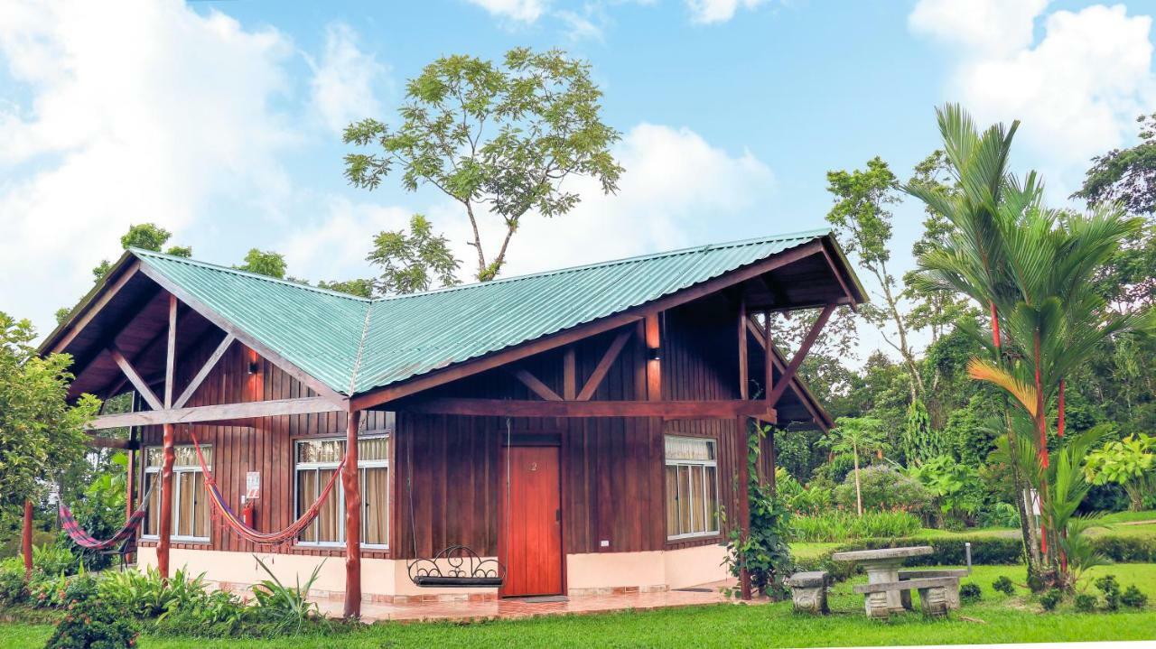 Hotel Brisas Arenal La Fortuna المظهر الخارجي الصورة