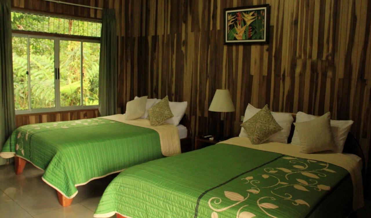 Hotel Brisas Arenal La Fortuna المظهر الخارجي الصورة