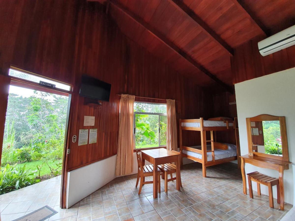 Hotel Brisas Arenal La Fortuna المظهر الخارجي الصورة